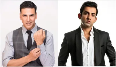 akshay kumar donates 1 crore rs to gautam gambhir foundation amid coronavirus crisis- India TV Hindi