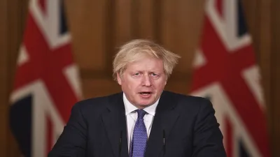 Coronavirus Boris Johnson statement on helping India Coronavirus in India: फ्रांस के बाद ब्रिटेन ने - India TV Hindi