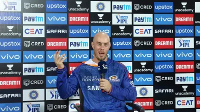 Chris Lynn pleads to arrange charter flight from Cricket Australia to return home IPL 2021- India TV Hindi