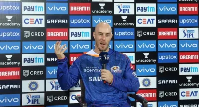 Chris Lynn, Mumbai Indians, RCB, IPL, IPL 2021, cricket- India TV Hindi