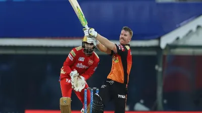 David Warner Captain of Sunrisers Hyderabad - India TV Hindi