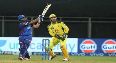 MS Dhoni, Rishabh Pant, Sports, cricket, IPL 2021, IPL, DC vs CSK - India TV Hindi