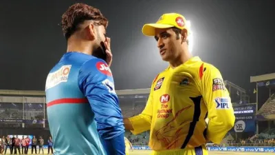 <p>CSK vs DC, TOSS : दिल्ली के...- India TV Hindi