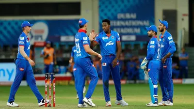 Delhi Capitals Kagiso Rabada- India TV Hindi