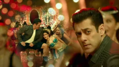 Dil De Diya Out radhe next song salman khan jacqueline fernandez - India TV Hindi