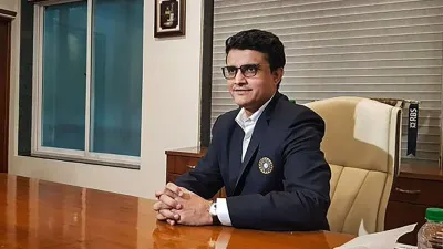 Sourav Ganguly, cricket news, latest updates, IPL 2021, Wankhede Stadium, Maharashtra, weekend lockd- India TV Hindi