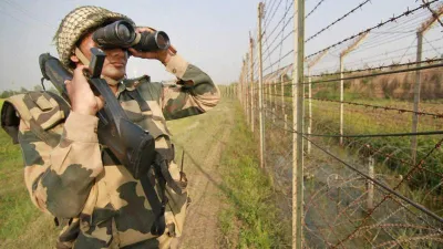 Pakistani Boy India, Border, BSF, Indian Territory, Pakistan, Pakistani Territory- India TV Hindi