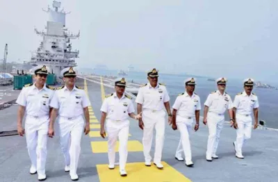 <p>Indian Navy Recruitment 2021 : 12वीं पास...- India TV Hindi