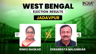 <p>West Bengal Election Result: जादवपुर...- India TV Hindi