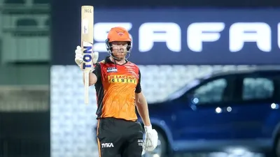 Jonny Bairstow of Sunrisers Hyderabad- India TV Hindi