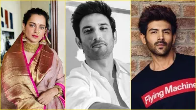 Kangana Ranaut, Kartik Aaryan, Sushant Singh rajput- India TV Hindi