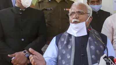 manohar lal khattar- India TV Hindi