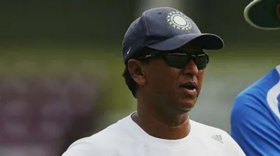 Corona virus entry in Mumbai Indians camp, Kiran More found Covid-19 positive- India TV Hindi