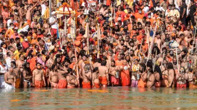 Haridwar kumbh news, Haridwar, kumbh, Haridwar Kumbh ends, Anand Akhada- India TV Hindi