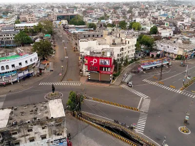 Lockdown-like curbs in Maharashtra from tomorrow, know what's open, what's closed- India TV Hindi