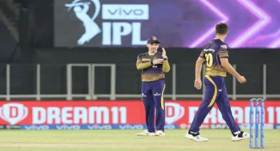 KKR, Eoin Morgan, Sports, cricket, IPL, IPL 2021, KKR vs DC- India TV Hindi