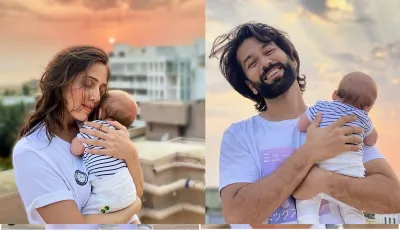  nakuul mehta jankee parekh son sufi surgery latest news in hindi - India TV Hindi