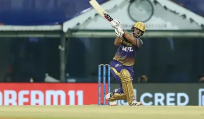 Nitish Rana, Maninder singh, KKR, IPL, IPL 2021- India TV Hindi