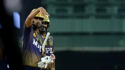 <p>IPL 2021, KKR v SRH : जीत के बाद...- India TV Hindi