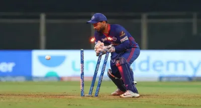 Delhi vs Rajasthan, IPL 2021, cricket, Rishabh Pant- India TV Hindi