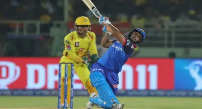 IPL 2020, CSK vs DC, Delhi Capitals, Chennai superkings, MS Dhoni, Rishabh Pant - India TV Hindi