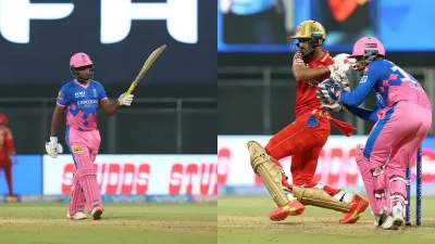 Sanju Samson and KL Rahul- India TV Hindi