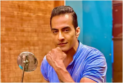 <p>Sudhanshu Pandey </p>- India TV Hindi