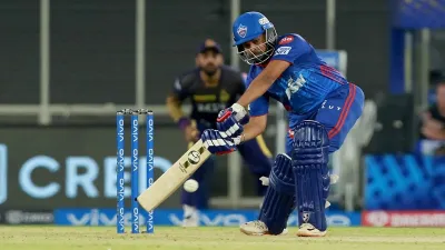 Prithvi Shaw of Delhi Capitals- India TV Hindi