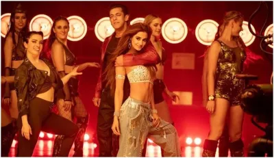 Seeti Maar song Out salman khan disha patani - India TV Hindi