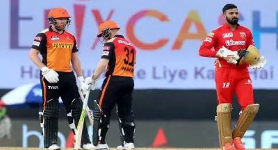 Hyderabad vs Punjab, KL Rahul, IPL 2021, cricket, sports - India TV Hindi