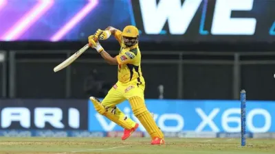 <p>IPL 2021, CSK v DC : सुरेश रैना ने...- India TV Hindi