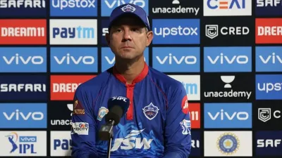 Ricky Ponting head coach of Delhi Capitals - India TV Hindi