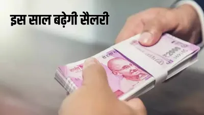 <p>एक सर्वे में वेतन...- India TV Paisa