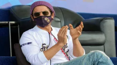 Shah Rukh Khan said this after the defeat of KKR in a thrilling match CSK vs KKR - India TV Hindi