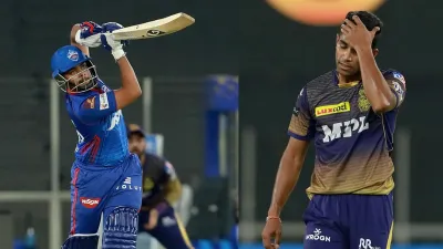 Prithvi Shaw knew Shivam Mavi's plan, only then he got 6 fours off 6 balls DC vs KKR- India TV Hindi