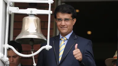 Sourav Ganguly- India TV Hindi