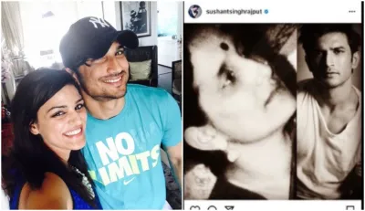 sushant singh rajput sister shweta singh kirti shares his last instagram post says so much pain gets- India TV Hindi