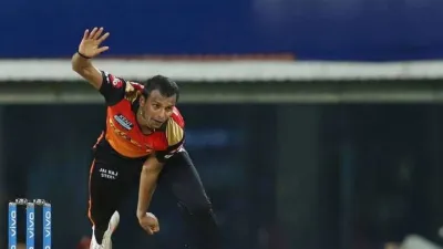 Sunrisers Hyderabad, T Natarajan, IPL, IPL 2021- India TV Hindi