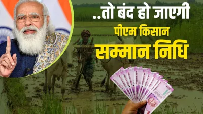 <p>किसान सम्मान निधि...- India TV Paisa