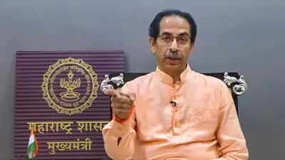 Don't think we will reach complete lockdown stage, says Maharashtra CM Uddhav Thackeray- India TV Hindi