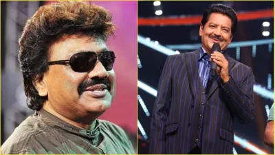 udit narayan, sharavan - India TV Hindi