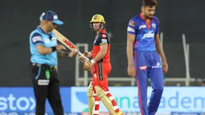 AB De Villiers Revealed how he Blast in IPL While Not Playing Cricket Whole Year DC vs RCB - India TV Hindi