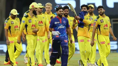 Delhi Capitals top in IPL 2021 points table, Dhoni's CSK deteriorates again- India TV Hindi