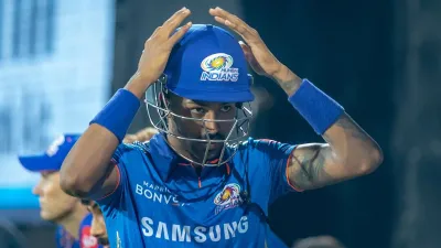 Sanjay Manjrekar Said Hardik Pandya flop performance concern for Mumbai Indians- India TV Hindi