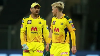 Dhoni to take tough decision against Sam Curran or Shardul Thakur - Virender Sehwag- India TV Hindi