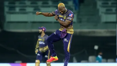 Andre Russell 5 Wicket Haul Record Against Mumbai Indians IPL 2021 KKR vs MI- India TV Hindi