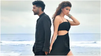 उर्वशी रौतेला, गुरु रंधावा urvashi rautela guru randhawa- India TV Hindi