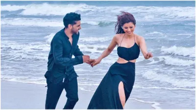 urvashi rautela guru randhawa- India TV Hindi