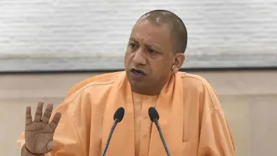 Uttar Pradesh Chief Minister Yogi Adityanath- India TV Hindi