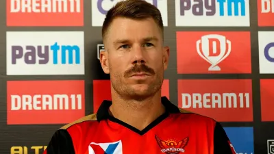 David Warner- India TV Hindi